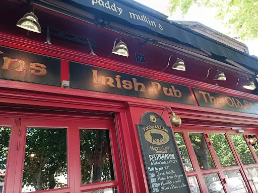 Paddy Mullin's