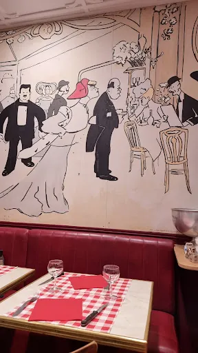 salon feutré