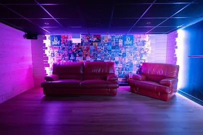 salon feutré