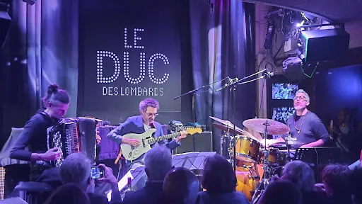 Duc des Lombards