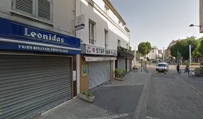 Stop Bar